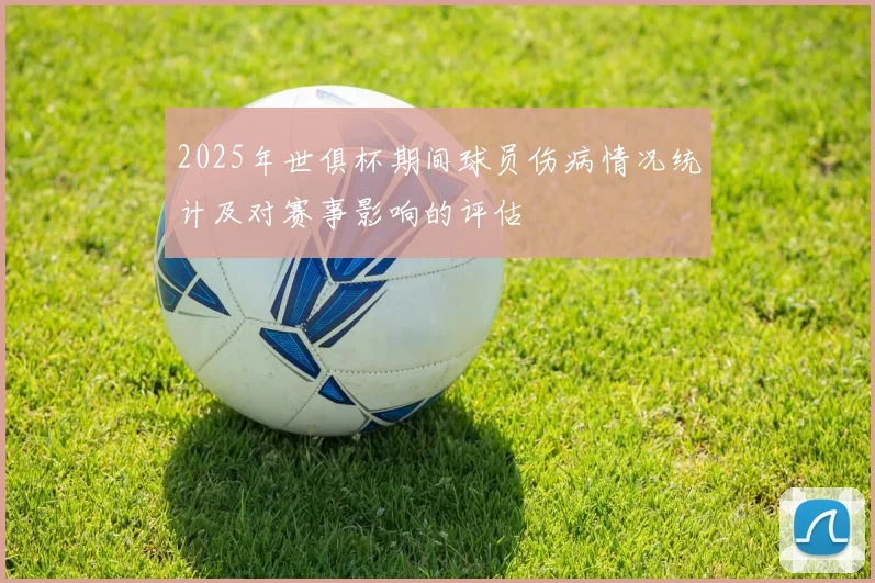 2025年世俱杯期间球员伤病情况统计及对赛事影响的评估